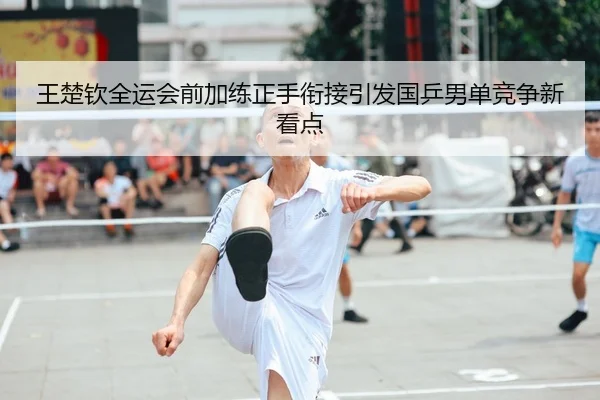 王楚钦全运会前加练正手衔接引发国乒男单竞争新看点